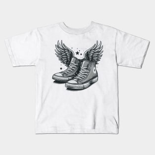 Cabin 11 -Hermes greek mythology Kids T-Shirt